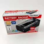 Cyberpower AVRG900LCD 900VA/480W Intelligent Ups New. Price: $72.99.
