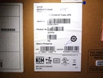 Hp Q1F47A T750 G5 Na/jp Tower Ups P02751-001, 881759-001 Used. Price: $239.95.
