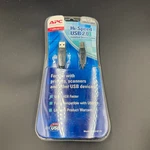 Apc Hi-speed Usb 2.0 Certified Device Cable Model US32-6F-1V Used. Price: $6.76.