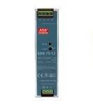 1PC Din Rail Dc Switching Power Supply EDR-75-12 75W 12V 6.3A Mean Well Mw New. Price: $24.50.