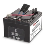 Cyberpower RB1270X2B Ups Battery Cartridge 12V 7AH New. Price: $124.96.