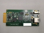 Tripp Lite 66116B-B Webcardlx Management Web-lx/l No Faceplate Used. Price: $146.23.