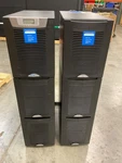 Eaton Ups System 9355-10 10KVA W/ Extended Battery Module *no Batteries Included Used. Price: $6000.00.