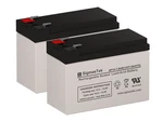 (2-PACK) Apc Back-ups Xs 900VA BX900R-CN Battery Replacement By Sigmastek New. Price: $38.99.