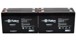 6V 7AH Replacement Battery For Cyberpower PR750LCDRM1U Ups 4PK New. Price: $69.99.