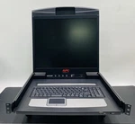 Apc By Schneider Electric AP5719 Lcd Rack Console Used. Price: $499.95.
