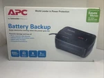Apc Es 550 Back Ups Open. Price: $43.00.