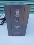 Apc Back-ups Uninterruptible Power Supply DL1000VNT RS1000 600W 1000VA Tested Used. Price: $90.00.