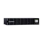 Cyberpower Systems OL1K5RTHD Online Rackmount Ups 1500VA New. Price: $1739.95.