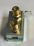 Apc Smart Ups Dual Coaxial Module Battery Backup Board MB62 Used. Price: $14.99.