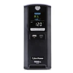 Cyberpower 1500V Battery Backup System W/ Lcd New. Price: $209.95.