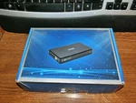 Shanqiu Mini Ups Battery Backup Uninterruptible Power Supply Router FX5- 12 Used. Price: $44.95.