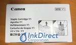 Genuine Canon 0148C001AA Staples Y1 Cartridge New. Price: $35.00.