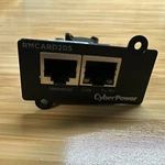 Cyberpower RMCARD205 Network Ups Management Module Used. Price: $167.50.