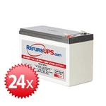 Tripp Lite BP48V60RT-3U Brand New Compatible Replacement Battery Kit. Price: $395.99.