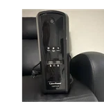 Cyberpower 1350PFCLCD Desktop Ups, 10 Outlets, Usb, Led Display, Black Used. Price: $80.00.