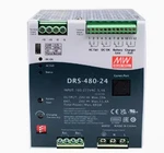 New Mean Well DRS-480-24 Power Supply. Price: $445.00.