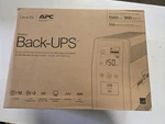 Apc Back-ups BR1500MS2 Battery & Surge Protector New. Price: $225.00.