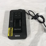 Cyberpower SX550G-R 550VA / 330W 8 Outlets Ups No Battery Used. Price: $29.00.