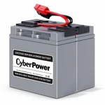 Cyberpower RB12170X2A 12V/17AH Ups Replacement Battery Cartridge New. Price: $243.40.
