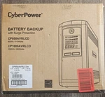 Cyberpower Intelligent CP850AVRLCD VA/510W 9 X 5-15R Mini-tower Ups New. Price: $135.00.