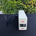 Apc Back-ups Desktop BK500M 120V 300W Battery Backup Surge Protector Used. Price: $33.00.