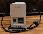 Apc Back-ups Model BK400B Used. Price: $19.99.
