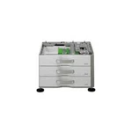 Sharp MX-DE14 Paper Drawers 3 500 Sheets Used. Price: $600.00.
