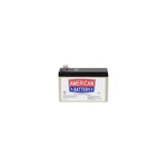 American RBC110 Replacement Battery Pk For Apc Units 2YR Warranty New. Price: $79.11.