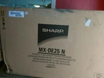 (1) New Sharp STAND/1 550-SHEET Paper Drawer MX-DE25N. Price: $499.99.