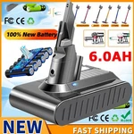 6.0AH For Dyson V7 21.6V High Capacity Battery Animal Replacement New. Price: $18.99.