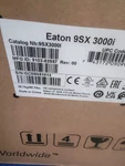 1PC New Eaton 9SX3000I Uninterruptible Ups Power Supply. Price: $2050.00.