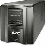 Apc Smart-ups, Line Interactive, 750VA, Tower, 230V, 6X Iec C13 Outlets, Smartsl New. Price: $625.24.
