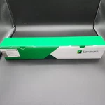 Lexmark 24B6326 XM9100 Black Toner Cartridge New. Price: $79.99.