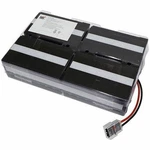 Bti 12V 4-CELL Lead Acid Ups Battery Replaces EBP-1613 744-A3296 744-A3297 New. Price: $477.56.