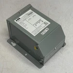 Abb Type Qb Autotransformer, Single Phase, Low Voltage, Dry 3.9 Kva, 50 Hz New. Price: $560.00.