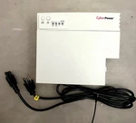 Cyberpower CSN27U12V Indoor Cybershield Fttx System 27W Battery Backup - New Used. Price: $39.99.