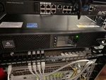 Vertiv Liebert GXT5 1500VA Online Ups + RDU101 Network Card Used. Price: $999.00.