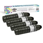 Toner For Ricoh Aficio Mp 3500, 4000, 841346, 884922 (black, Cartridges) New. Price: $102.99.