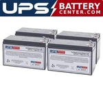 Cyberpower 2200VA PR2200ELCDRTXL2U Compatible Replacement Battery Set New. Price: $119.99.