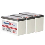 Hp / Compaq G3 Ups (T1500 Na) - New Compatible Replacement Battery Kit. Price: $62.99.