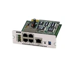 New Eaton Powerware 116750221-001 Connectups-x Web/snmp Xhub Card 39J4824. Price: $310.21.