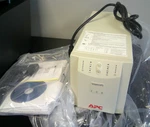 Apc Smart-ups 700VA (SU700X93) 120V Used With Software & Some Cables. Price: $135.00.