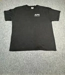 Apc Schneider Electric Black Uninterruptible Power Supplies Vtg Xl Shirt Y2K Pre-owned. Price: $29.50.