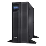 Apc Smart-ups SMX3000HVTUS 3KVA Rack/tower 4U 208V Outlets Smartslot New. Price: $2615.16.