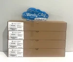 Konica TN324 Toner Cartridge Set Kcmy A8DA130, A8DA230, A8DA330, A8DA430, New. Price: $260.00.