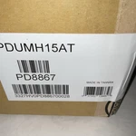 Tripp Lite PDUMH15AT 8-OUTLET Power Distribution Unit 5-15R 120V/15A New In Box. Price: $379.00.