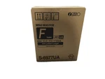 Genuine Risograph Black Thermal Master SF5030/SF5050 Box Of 2(S6977UA) New. Price: $50.00.