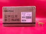 Cyberpower Replacement Battery Cartridge PR1000 Lcd RB12120X2B New. Price: $99.99.