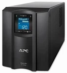 Apc SMC1500C Ups 1500VA 900W Lcd 120V Smartconnect Battery Power Backup Grade-a Used. Price: $399.00.